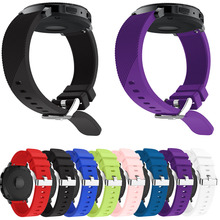 Sport Soft Silicone Watch Strap Wristband Wrist Strap For Samsung Gear Sport 20mm Watch Band For Samsung Galaxy Watch 42mm 2024 - buy cheap