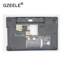 GZEELE new for HP Pavilion CQ62 G62 Laptop Lower Bottom Base Case Cover Black 617021-001 Assembly 2024 - buy cheap