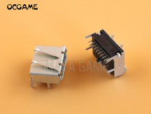 6PCS/LOT Original new CECH-300XX HDMI-compatible Port Socket Interface Connector for PS3 Silm 3000 4000 Model OCGAME 2024 - купить недорого