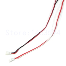 Free Shipping MJX X500 motor Wire MJX X500 RC Quadcopter Drone original spare parts Wire between the receiver and motor 2024 - buy cheap