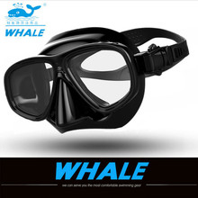 2021 высокое качество, новый бренд, оборудование для дайвинга, маска для дайвинга, очки, закаленное стекло, маска для подводного плавания 2024 - купить недорого