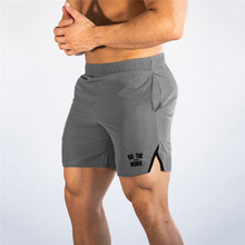 Novo verão dos homens de fitness shorts musculação jogging workout masculino marca calças curtas hombre moletom 2024 - compre barato