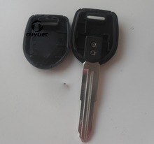 Transponder Key Shell for MitsubishiWith Right Blade Key Cover Blanks 2024 - buy cheap