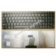 AR Laptop keyboard for LENOVO G580 Z580A G585 Z585 G590 Z580 keyboard 2024 - buy cheap