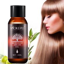 5PC/Lot Mokeru 100% Natural Organic 30ml Morocco Argan Oil Hair Care Scalp Essential Oil For Repairing Dry Damage Hair Treatment 2024 - buy cheap