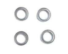 Wltoys A949 A959 A969 K929 1/18 RC truck/ RC  Car replacement parts big ball bearing 8*12*3.5mm 6pcs/lot 2024 - buy cheap