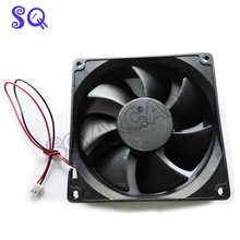 free shipping plastic Cooling Fan 8cm x 8cm fans for arcade Amusement game machine game machine accessories arcade machine parts 2024 - buy cheap