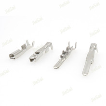 50/100 Pcs Car Connector pin automobile crimp terminal Female And Male For 6180-2181 6187-2171 2024 - buy cheap