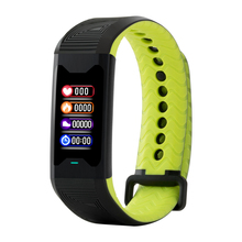 BOZLUN-reloj inteligente deportivo para hombre, pulsera con control del ritmo cardíaco, presión arterial, nivel médico, B31 2024 - compra barato
