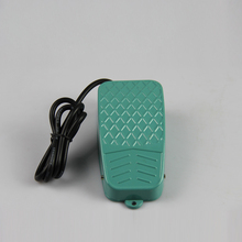 TFS-105 250V 10A Antislip Plastic Momentary Power Foot Pedal Switch Self Locking Function ON/OFF 2024 - buy cheap