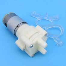 385 Miniature Micro DC 12V 3W  Pumps / Circulating Pump / Aquarium Fish Tank Pump / Small Water Self-priming Pump 2024 - buy cheap