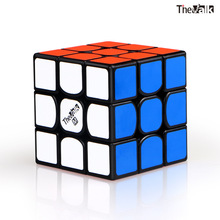 QIYI The Valk 3 Power M 3x3 Magnetic Magic Puzzle Cube Professional Magnets Puzzle Cube Educational Toys For Kids 2024 - compre barato
