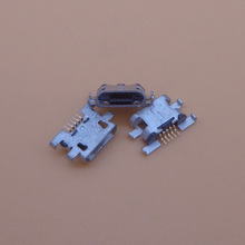 Conector de carga para Oukitel K6000 PRO, Conector de carga micro mini USB, toma de puerto, reparación de alta calidad, 10 Uds. 2024 - compra barato