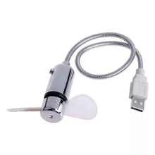 Mini dispositivo usb flexível, dispositivo usb flexível ajustável durável para laptop pc notebook exibição de tempo de memória 2024 - compre barato