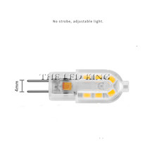 10PCS/lot Mini LED Lamp G9 6W 9W High Bright Lampada LED 220V SMD2835 G4 AC DC 12V 3W Bombillas LED Bulb 360 Degree Ampoule Luz 2024 - buy cheap