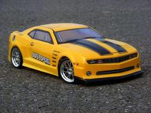 Ewellsold 046 1/10 Scale On-Road Drift Car Painted PVC Body Shell 190MM for 1/10 Radio controlled car 2pcs/lot 2024 - buy cheap