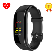 Smart Bracelet Color Screen Multi Language Smart Band Heart Rate Monitoring Blood Pressure Fitness Tracker smart band Wristband 2024 - buy cheap