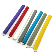 free shipping 5pcs/lot  Billiards Pool cue grip Ballteck rubber Butt Wrap Made in Korea 30 cm pool cue protectors China 2024 - buy cheap