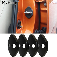 For Toyota RAV4 2013 2014 Camry 2012 Vios 2005 2006 Honda Accord FIT CITY CRV CIVIC vezel cars Car Door lock protective cover 2024 - buy cheap