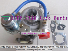 CT12 17201-64050 17201 64050 17201-64040 17201-64020 Turbo Turbocharger For TOYOTA Lite Ace TownAce 92-93 Camry 2CT 2C-T 2C 2.0L 2024 - buy cheap