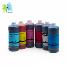 Winnerjet 1000ml 6 cores kit de recarga tinta tinta para impressora fuji dx100 2024 - compre barato