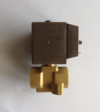 2 way NC direct action brass valve GCQ-03B-66 Female G1/4" Hot water boiler high quality solenoid valve 2024 - buy cheap