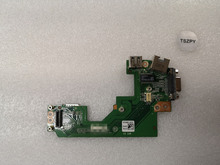 NEW FOR Dell Latitude E5520 VGA/USB/Ethernet Board (DECNB00023) RC4F33034CH11 2024 - buy cheap