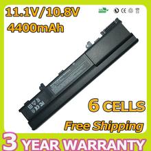 Apexway 4400mAh Laptop Battery For Dell XPS M1210 312-0435 312-0436 451-10356 451-10357 451-10370 451-10371 CG036 CG039 HF674 2024 - buy cheap