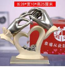 wings Day gift shop opened Wedding Valentine's Day practical girlfriend business desktop office decoration Crafts 2024 - buy cheap