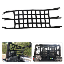 FOR JEEP WRANGLER JL JK TJ YJ CARGO NET BACK WINDOW, EXTRA STORAGE, ROOF NET HAMMOCK 2024 - buy cheap