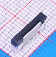 50Pcs/lot 0.5mm-12P Vertical Type FFC FPC Socket 0.5mm Pitch 12Pin Flexible Flat Cable Connector 2024 - buy cheap