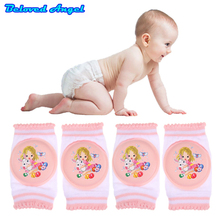 2019 New Baby Kids Safety Crawling Elbow Cushion Infants Toddlers Knee Pads Protector Harnesses Leashes Children Kneecap 30style 2024 - buy cheap