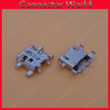Piezas de repuesto para conector de enchufe, cargador Micro mini USB de 5 pines para Garmin Nuvi 2460 3790, lote de 5 unidades 2024 - compra barato
