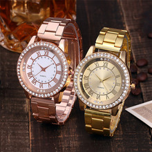 GEMIXI Women Watches Vansvar Casual Quartz Stainless Steel Band Marble Strap Watch Analog Wrist Watch dropship 2024 - buy cheap