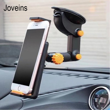 Tablet PC Stander Car Windshield Dashboard Sticky Phone Tablet Car Holder For 4-10.5 inch For iPhone iPad Xiaomi Samsung PAD 2024 - compre barato