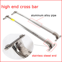 Barra transversal, poderosa barra para teto de infiniti, qx60, jx35, qx, jx 2014-2019, duas opções, carregamento 2013 kg, alta qualidade 2024 - compre barato
