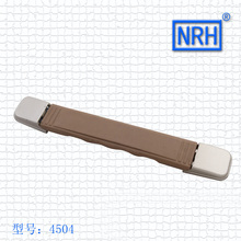 Оборудование для багажа резиновая ручка телескопическая ручка Аксессуары для багажа ручка для багажа 4504 2024 - купить недорого
