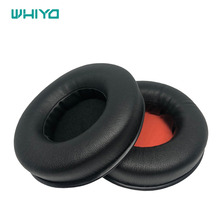 Whiyo 1 Pair of Ear Pads Cushion Cover Earpads Earmuff Replacement Cups for Plantronics Rig 500 505 Headphones Accessories 2024 - buy cheap