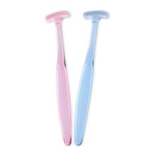 Soft Silicone Tongue Brush Cleaning the Surface of Tongue Oral Cleaning Brushes Tongue Scraper Cleaner Fresh Breath Health 2024 - buy cheap