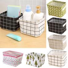 Household Closet Desktop Toy Clothes Storage Box Desk Accessory Organizer Basket Large Capacity Useful 2024 - buy cheap