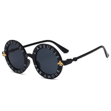 RILIXES Newest Retro Round Sunglasses Children Brand Designer Vintage Gradient Shades Sun Glasses UV400 Oculos Feminino Lentes 2024 - buy cheap