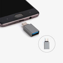 Адаптер kebidu USB 3,0 для Type C с разъемом «папа» для USB 3,0 с разъемом USB Type-C OTG для Nexus 5X6 P для Macbook 2024 - купить недорого