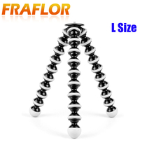 Large Size Octopus Flexible Tripod Stand for Phone Telephone Mobile Phone Smartphone Camera Digital DV Table Desk Mini Tripod 2024 - buy cheap