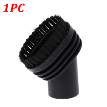 1PC Horse Hair Oval Cleaning Brush Head For 32mm Vacuum Cleaner Spare Parts Accessories Crevice Tool For Home Car Sofa Bed 2024 - buy cheap