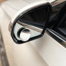 Espejo de punto ciego convexo para coche, accesorio para Toyota Prius Levin Crown Avensis Previa FJ Cruiser Venza Sienna Alphard ZELAS Tundra, 1 par 2024 - compra barato