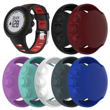 MASiKEN Soft Silicone Protective Shell Housing Case Cover for Suunto Quest Bracelet Smart Watch 2024 - buy cheap