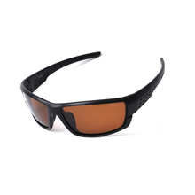 Мужские поляризационные солнцезащитные очки TAGION, очки ночного видения для вождения, желтые линзы, коричневые очки для женщин 2024 - купить недорого