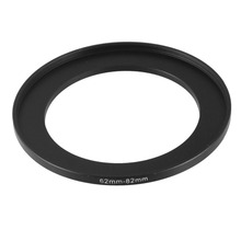 62mm-82mm 62mm to 82mm 62- 82mm Step Up Ring Filter Adapter for For filters adapters LENS LENS hood LENS CAP 2024 - buy cheap