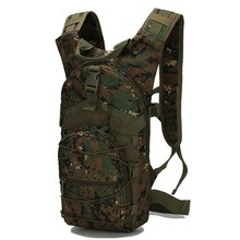 Tactical backpack military mountaineering bicycle backpack outdoor sports riding hiking camping bag fishing hiking travel bag 2024 - buy cheap