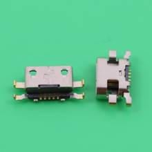 YuXi Micro USB jack For Gionee W900 T1 GN151 GN128 V188S Charging port Mini USB connector 2024 - buy cheap